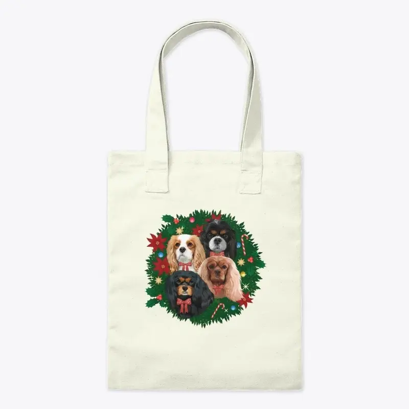 Cavalier Christmas and Holiday Gifts