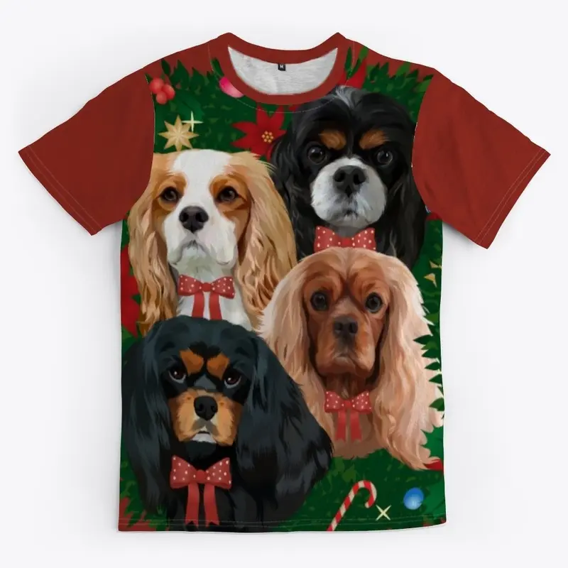 Cavalier Christmas and Holiday Gifts