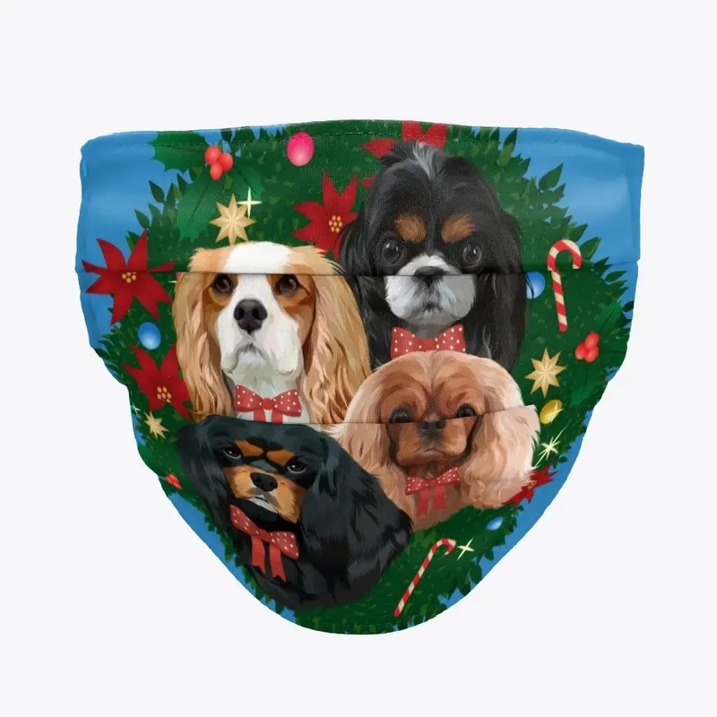 Cavalier Christmas and Holiday Gifts